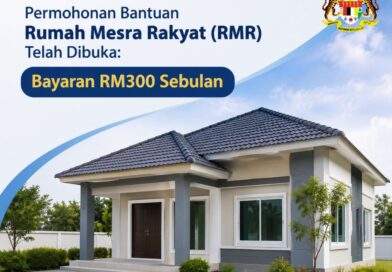 Bantuan Rumah Mesra Rakyat