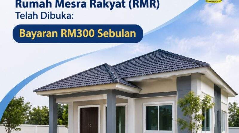 Bantuan Rumah Mesra Rakyat