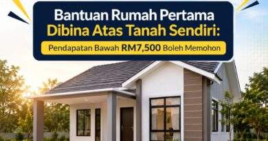 Bantuan Rumah Pertama