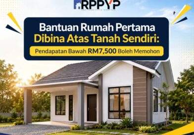 Bantuan Rumah Pertama