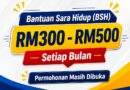 Bantuan Sara Hidup
