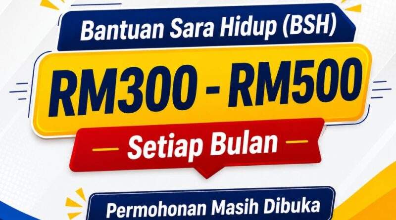 Bantuan Sara Hidup