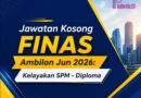 Jawatan Kosong FINAS