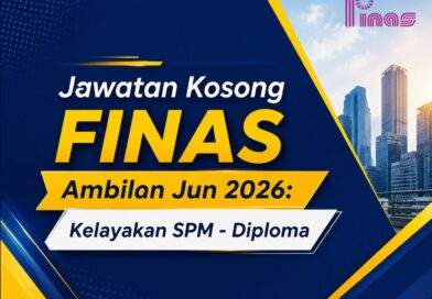 Jawatan Kosong FINAS Ambilan Jun 2026: Kelayakan SPM – Diploma Jawatan Kosong FINAS