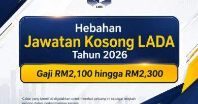Jawatan Kosong LADA