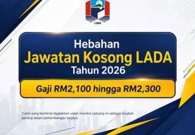 Jawatan Kosong LADA