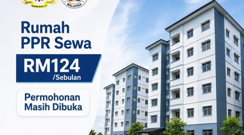 Rumah PPR