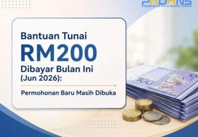Bantuan Tunai RM200