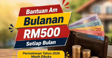 Bantuan Am Bulanan