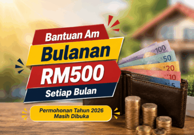 Bantuan Am Bulanan