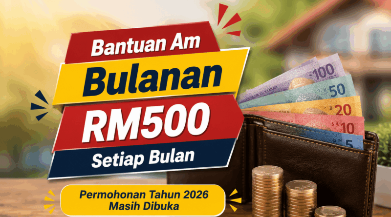 Bantuan Am Bulanan