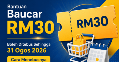 Bantuan Baucar