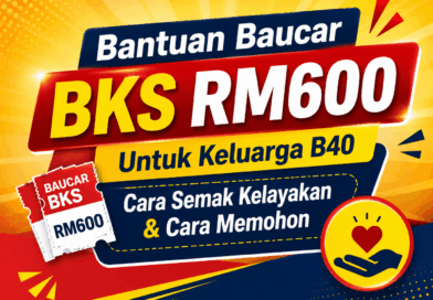 Bantuan Baucar BKS