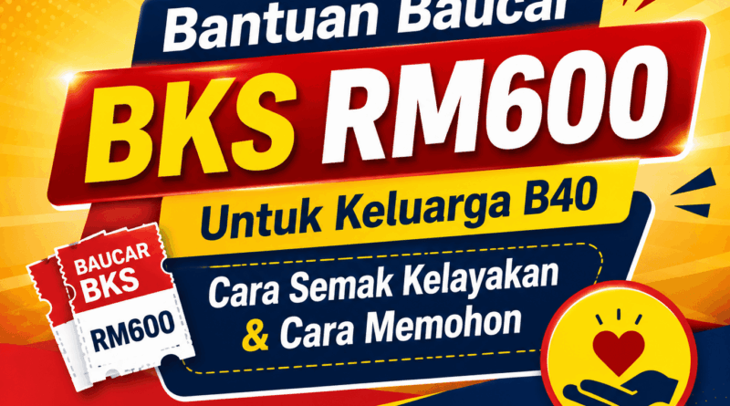 Bantuan Baucar BKS