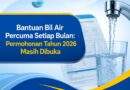 Bantuan Bil Air