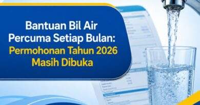Bantuan Bil Air
