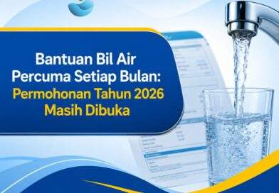 Bantuan Bil Air
