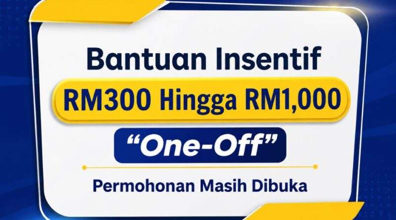 Bantuan Insentif