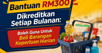 Bantuan RM300
