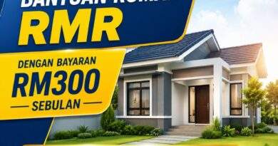 Bantuan Rumah RMR