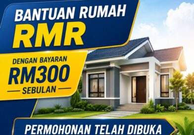 Bantuan Rumah RMR