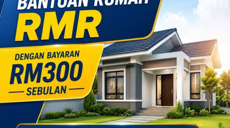 Bantuan Rumah RMR