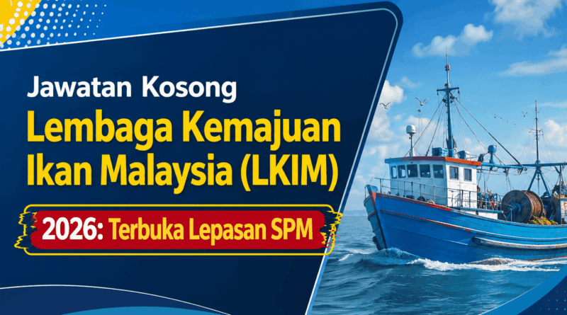 Lembaga Kemajuan Ikan