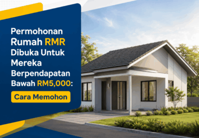 Permohonan Rumah RMR