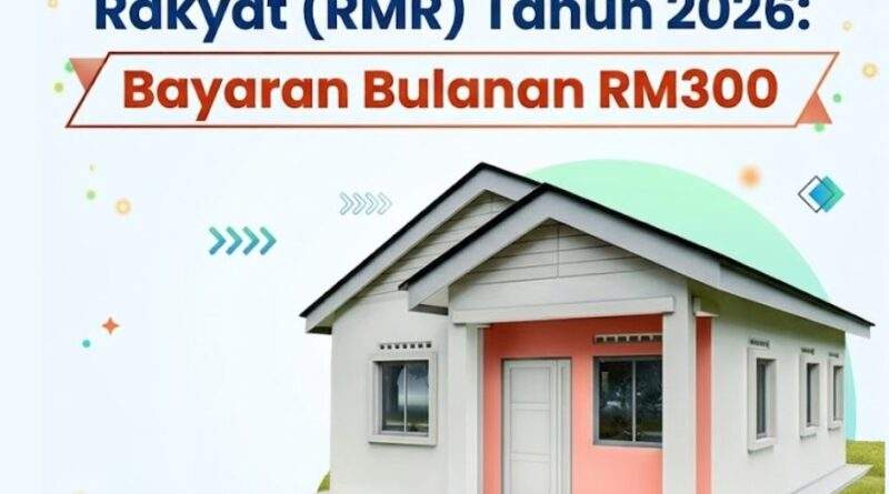 Rumah Mesra Rakyat