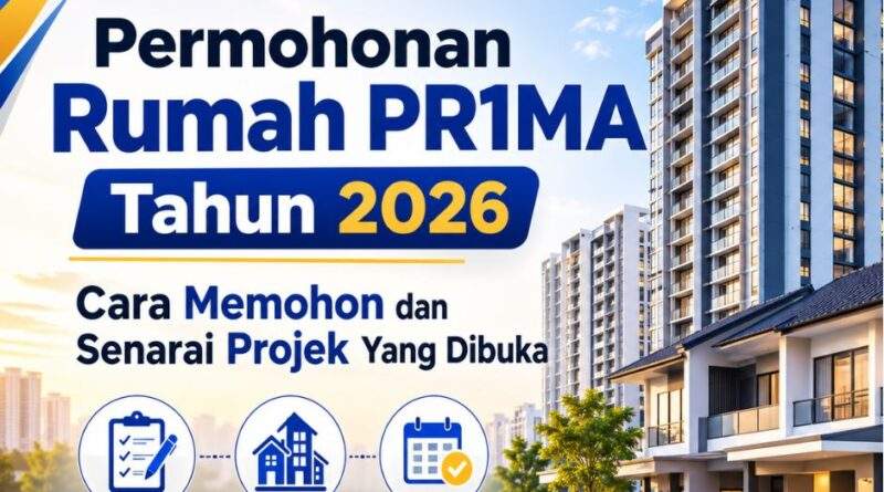 Rumah PR1MA