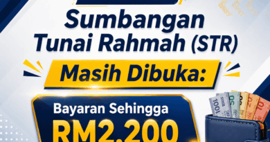 Sumbangan Tunai Rahmah