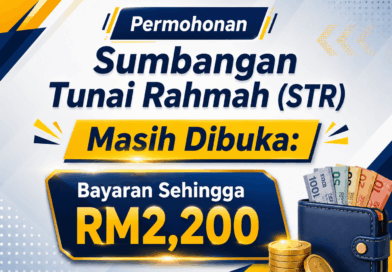 Sumbangan Tunai Rahmah