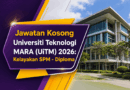 Universiti Teknologi MARA