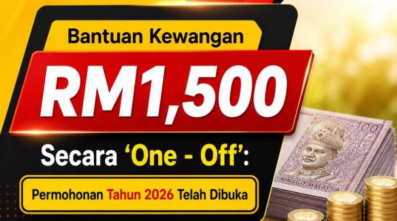 bantuan kewangan