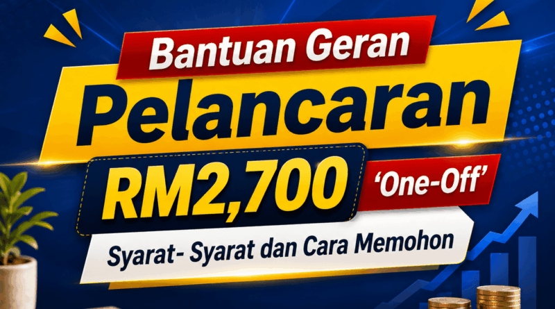 Bantuan Geran Pelancaran