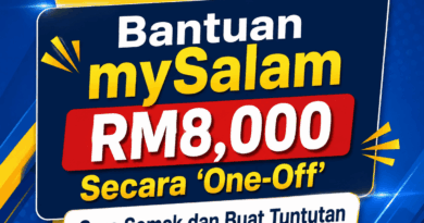 Bantuan mySalam