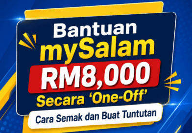 Bantuan mySalam