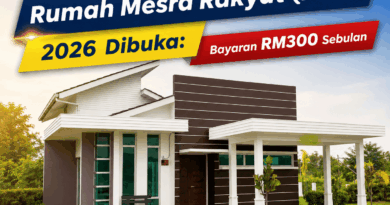 Rumah Mesra Rakyat