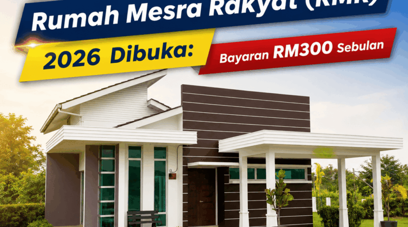 Rumah Mesra Rakyat