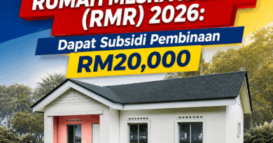 Rumah Mesra Rakyat (RMR)