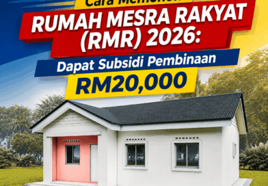 Rumah Mesra Rakyat (RMR)