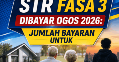 STR Fasa 3