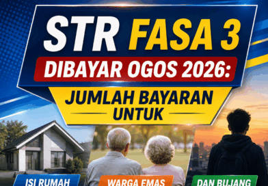 STR Fasa 3