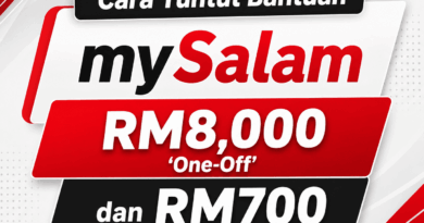 Bantuan mySalam