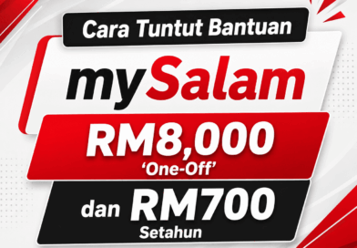 Bantuan mySalam