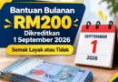 Bantuan Bulanan
