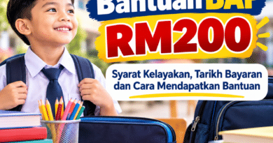 Bantuan BAP