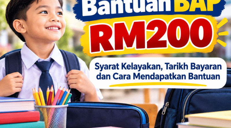 Bantuan BAP