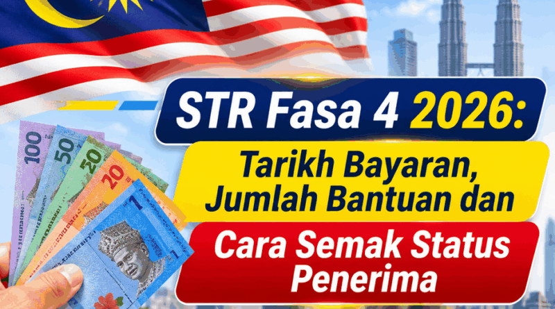 STR Fasa 4 2026